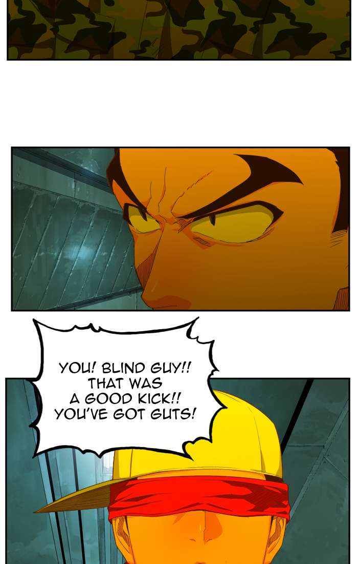 The God of High School Chapter 403 - Page 47