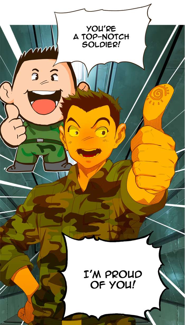 The God of High School Chapter 403 - Page 49