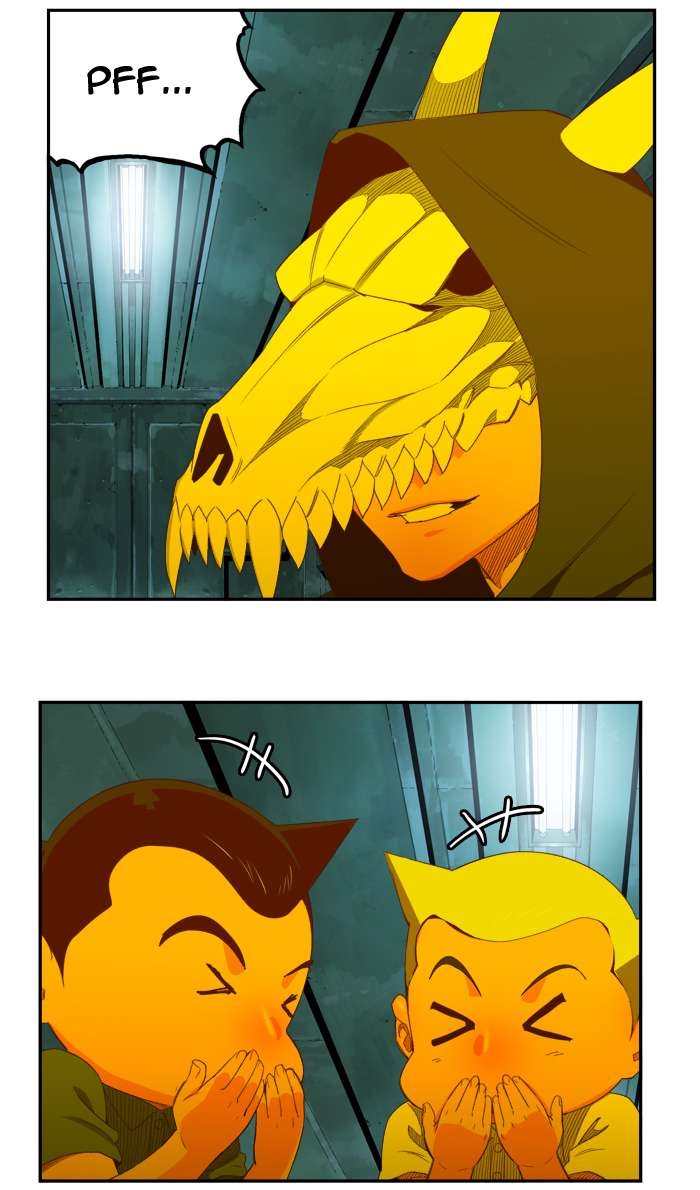 The God of High School Chapter 403 - Page 51