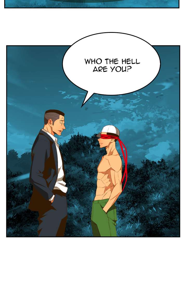 The God of High School Chapter 403 - Page 57