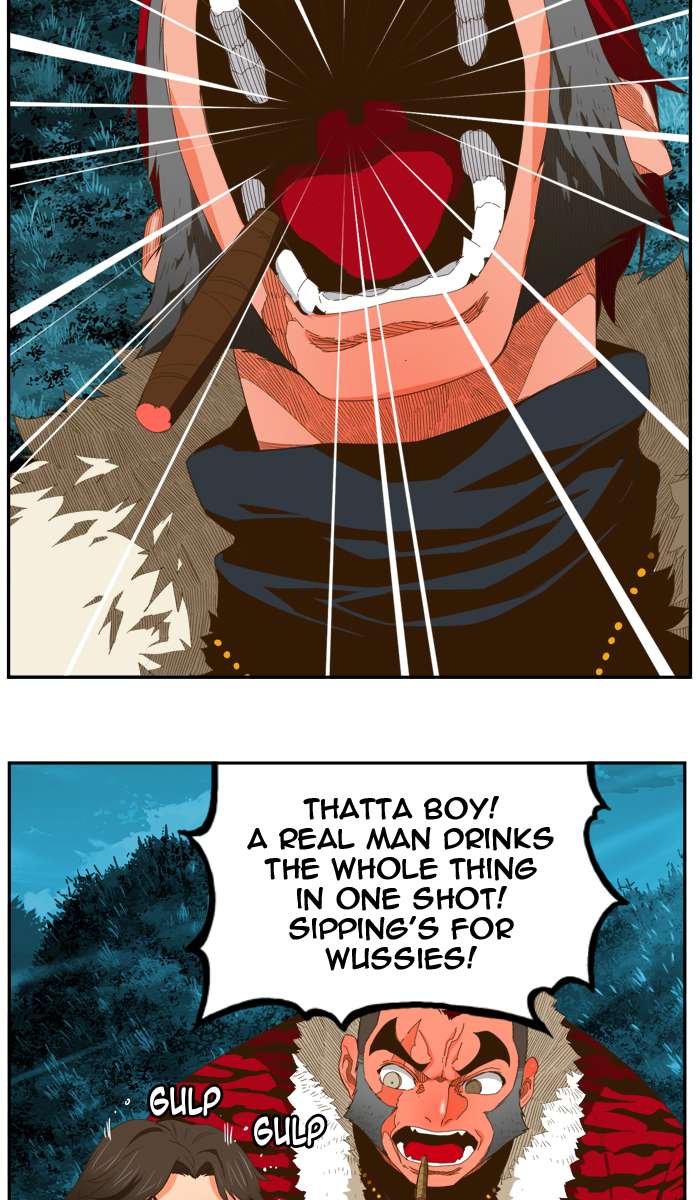 The God of High School Chapter 403 - Page 59