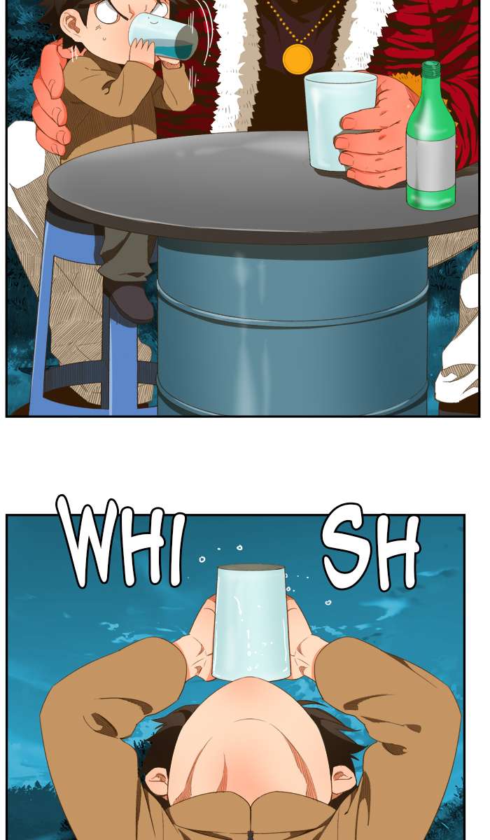 The God of High School Chapter 403 - Page 60