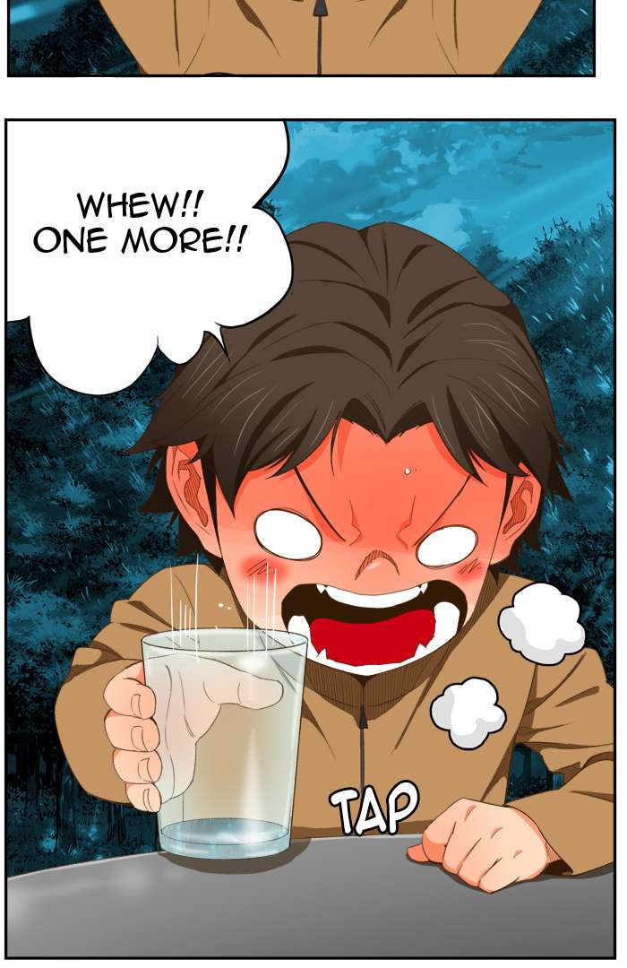 The God of High School Chapter 403 - Page 61