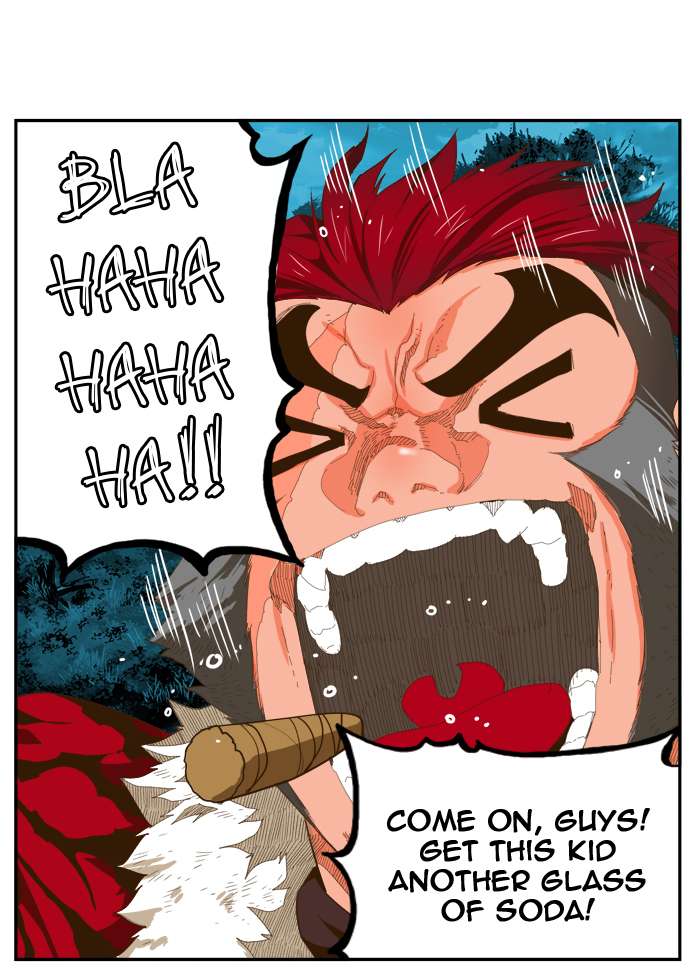 The God of High School Chapter 403 - Page 62