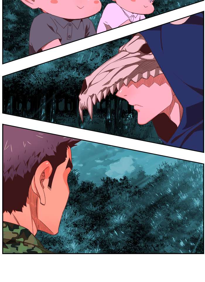 The God of High School Chapter 403 - Page 70