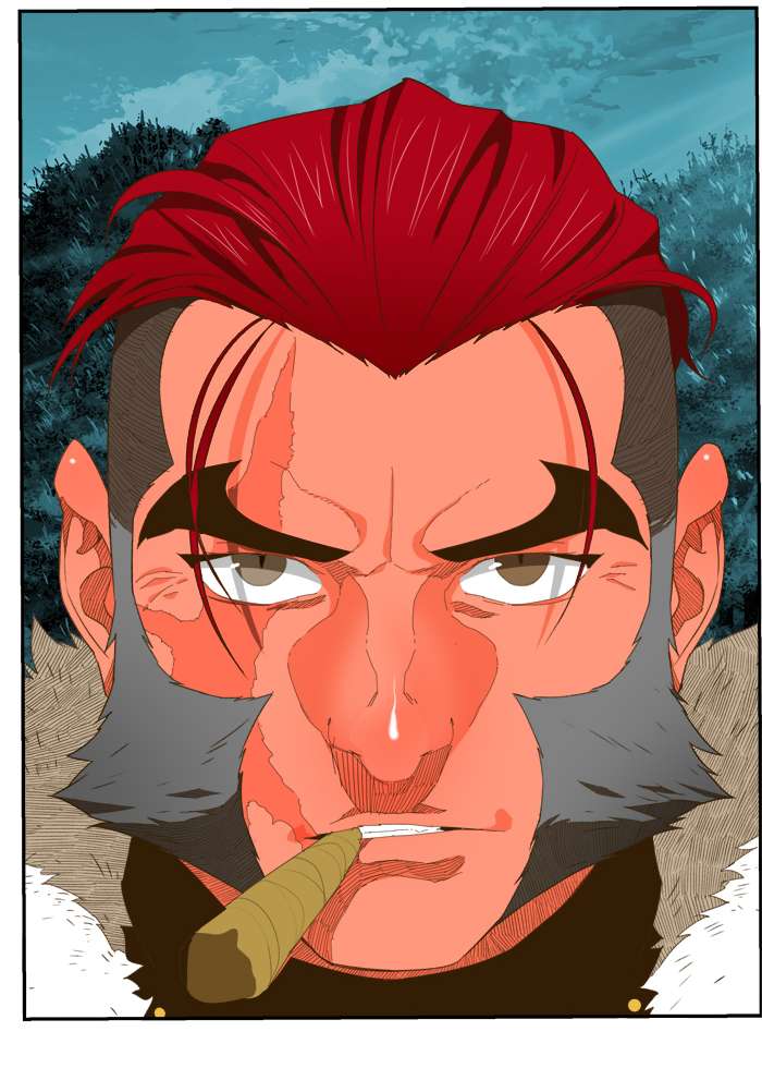 The God of High School Chapter 403 - Page 72