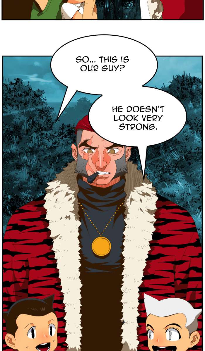 The God of High School Chapter 403 - Page 74