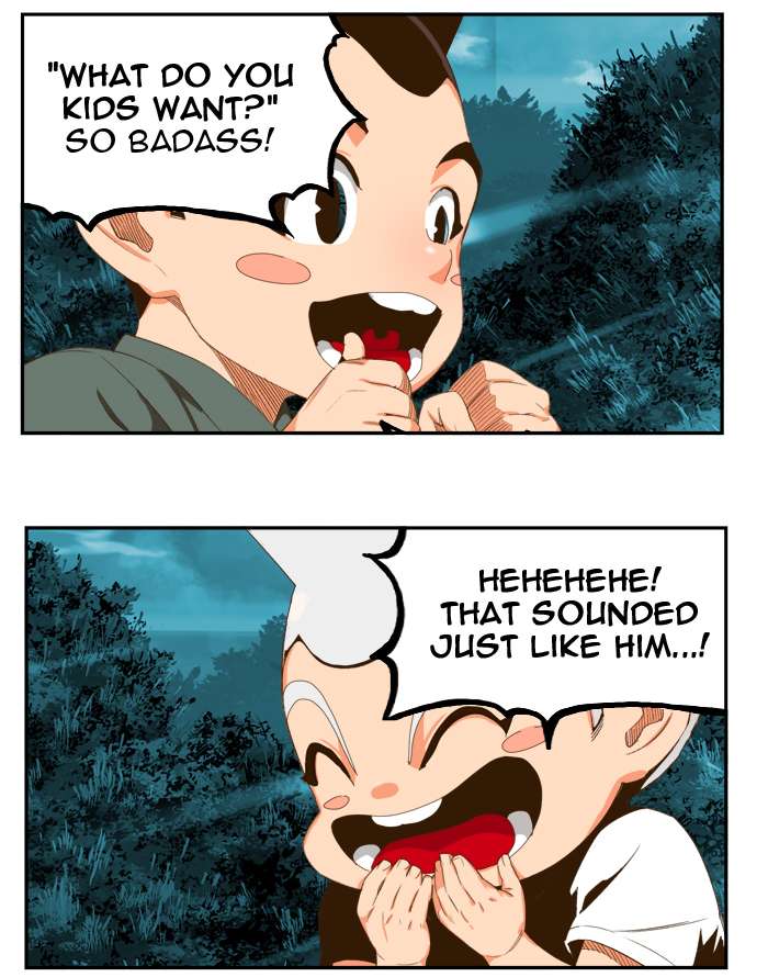 The God of High School Chapter 403 - Page 80