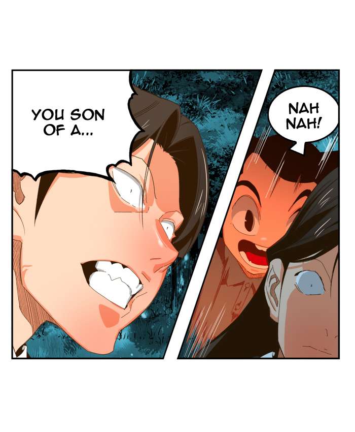 The God of High School Chapter 403 - Page 81