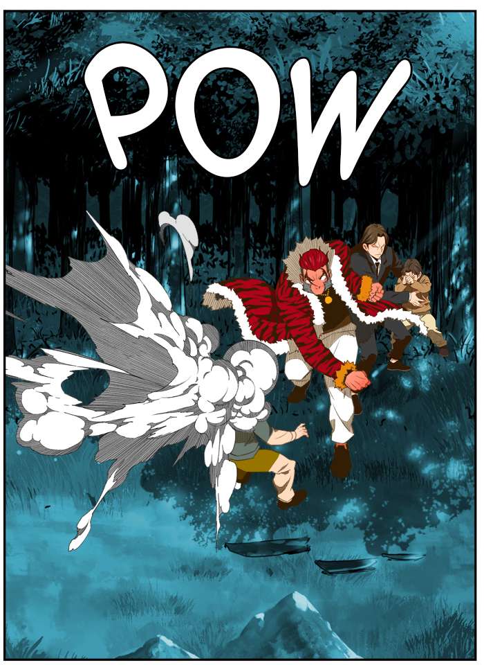 The God of High School Chapter 403 - Page 85