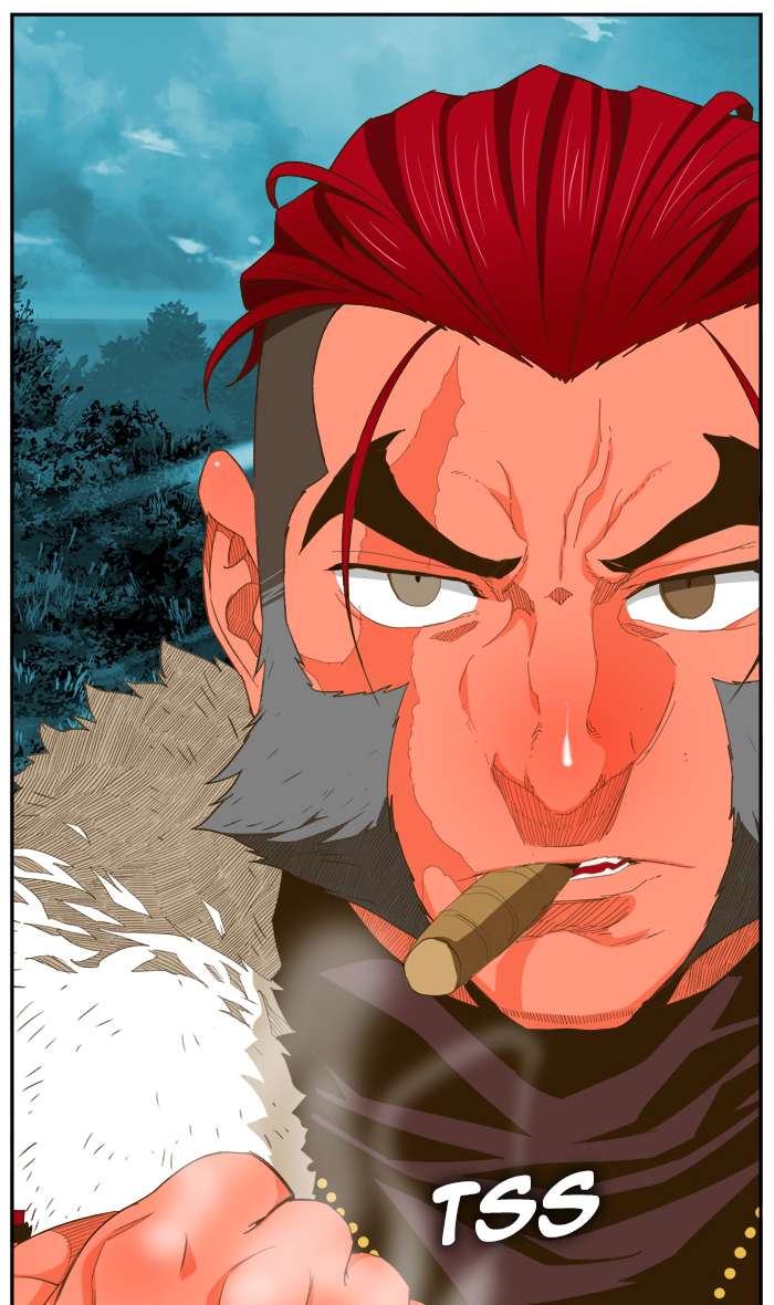 The God of High School Chapter 403 - Page 88