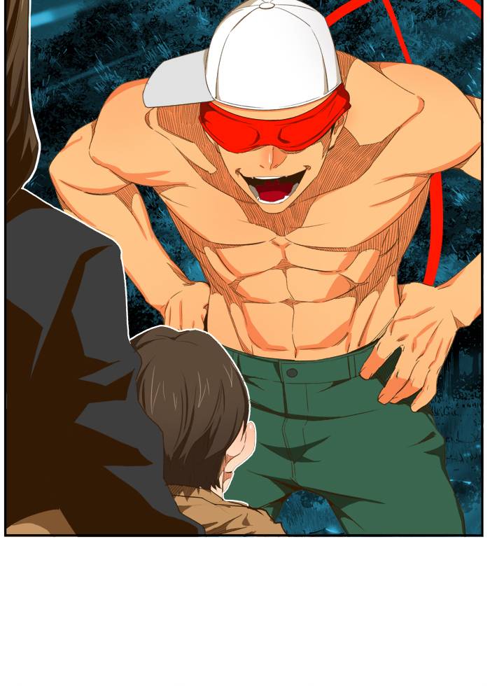 The God of High School Chapter 404 - Page 12