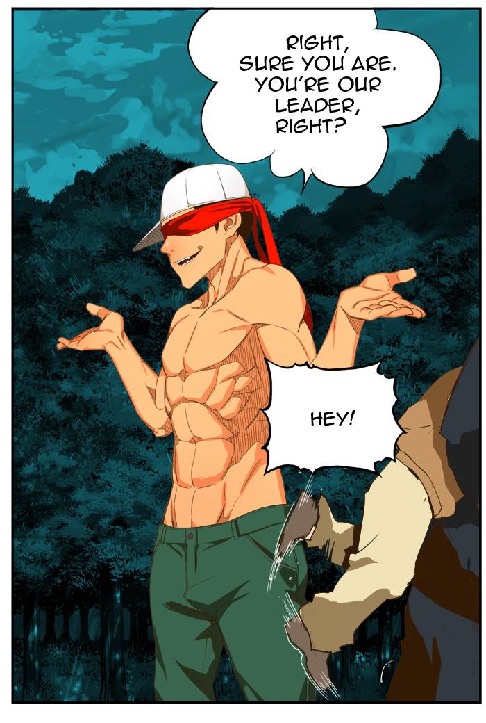 The God of High School Chapter 404 - Page 15