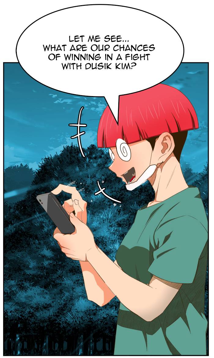 The God of High School Chapter 404 - Page 16