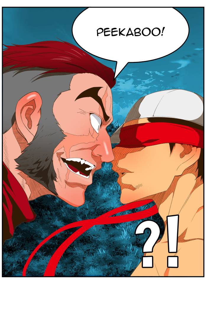 The God of High School Chapter 404 - Page 22