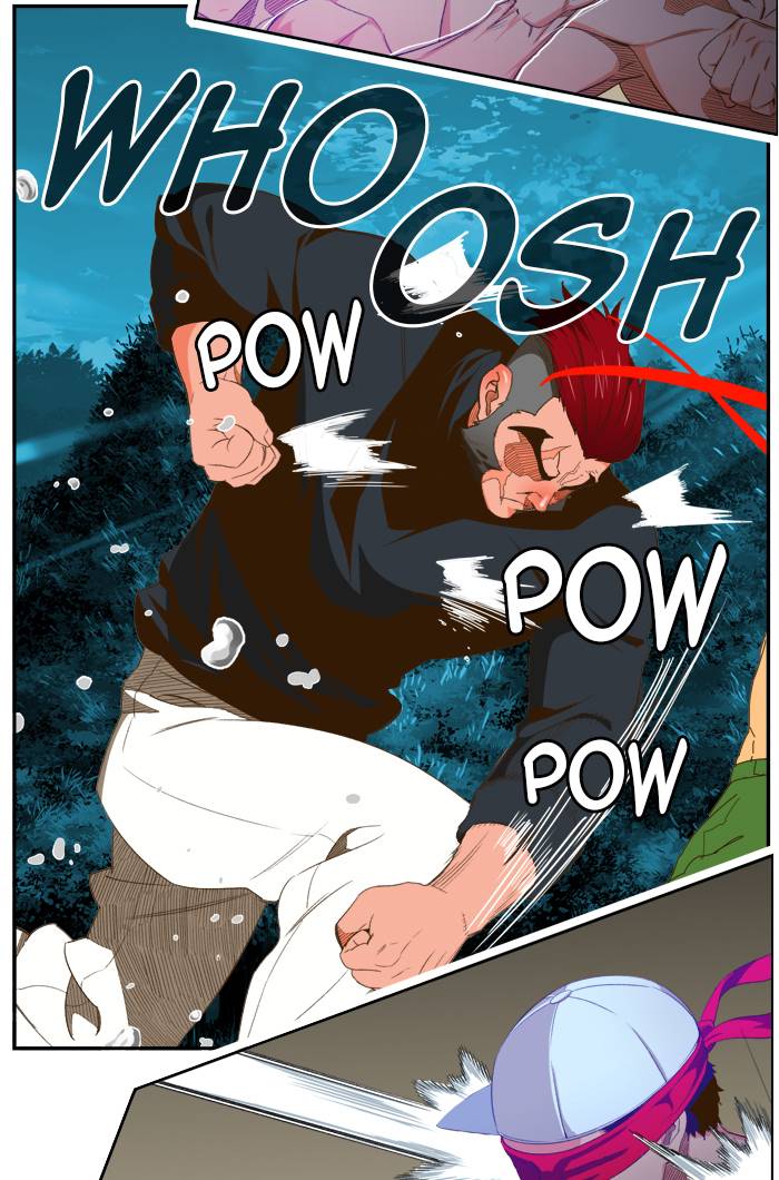 The God of High School Chapter 404 - Page 25