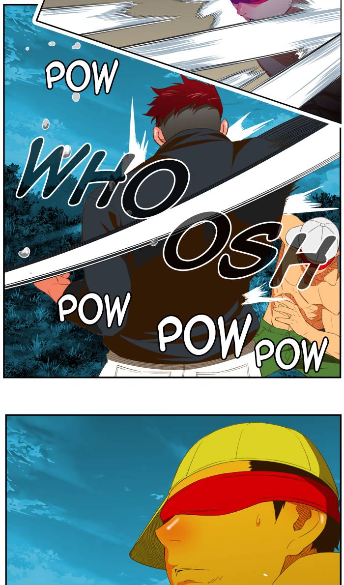 The God of High School Chapter 404 - Page 26