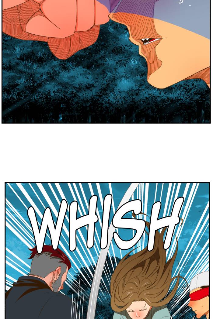 The God of High School Chapter 404 - Page 32