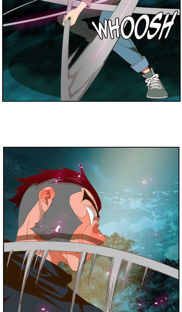 The God of High School Chapter 404 - Page 34