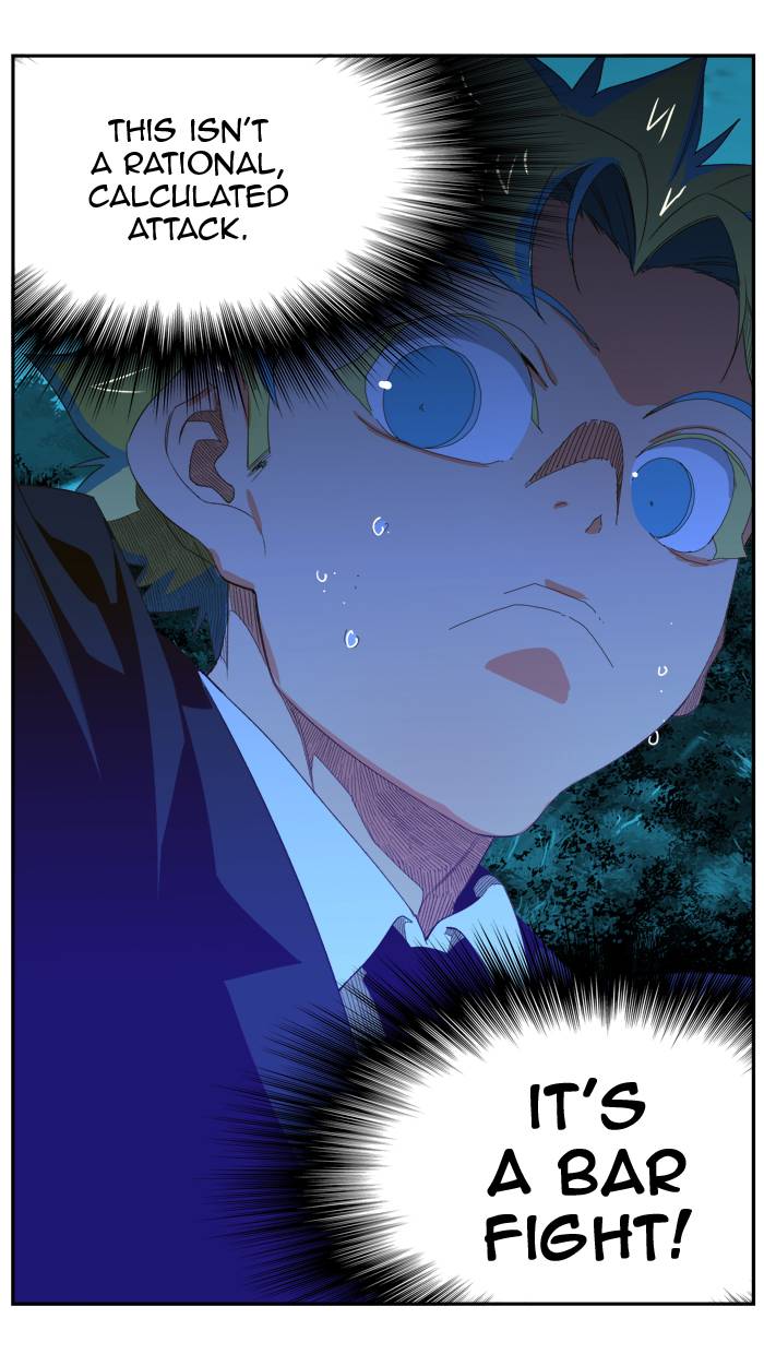 The God of High School Chapter 404 - Page 42