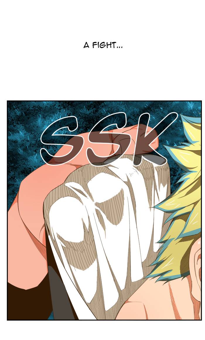 The God of High School Chapter 404 - Page 43