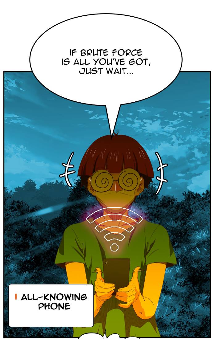 The God of High School Chapter 404 - Page 50