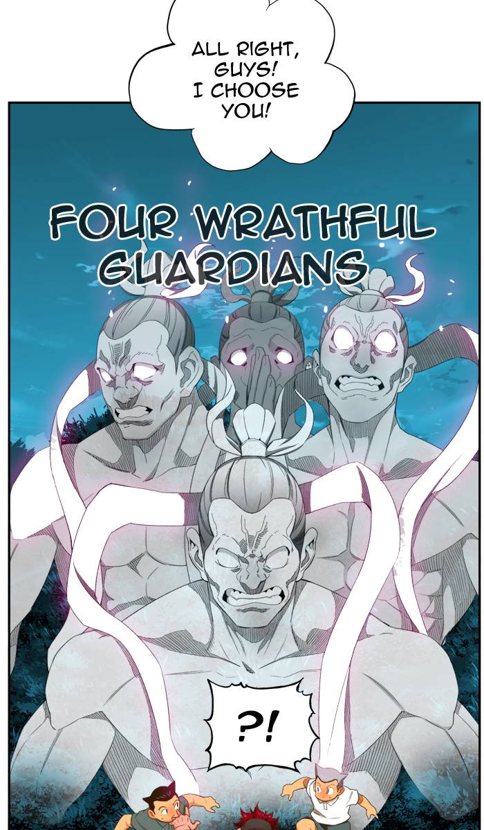 The God of High School Chapter 404 - Page 51