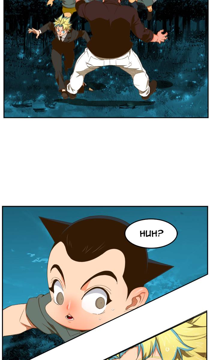 The God of High School Chapter 404 - Page 52