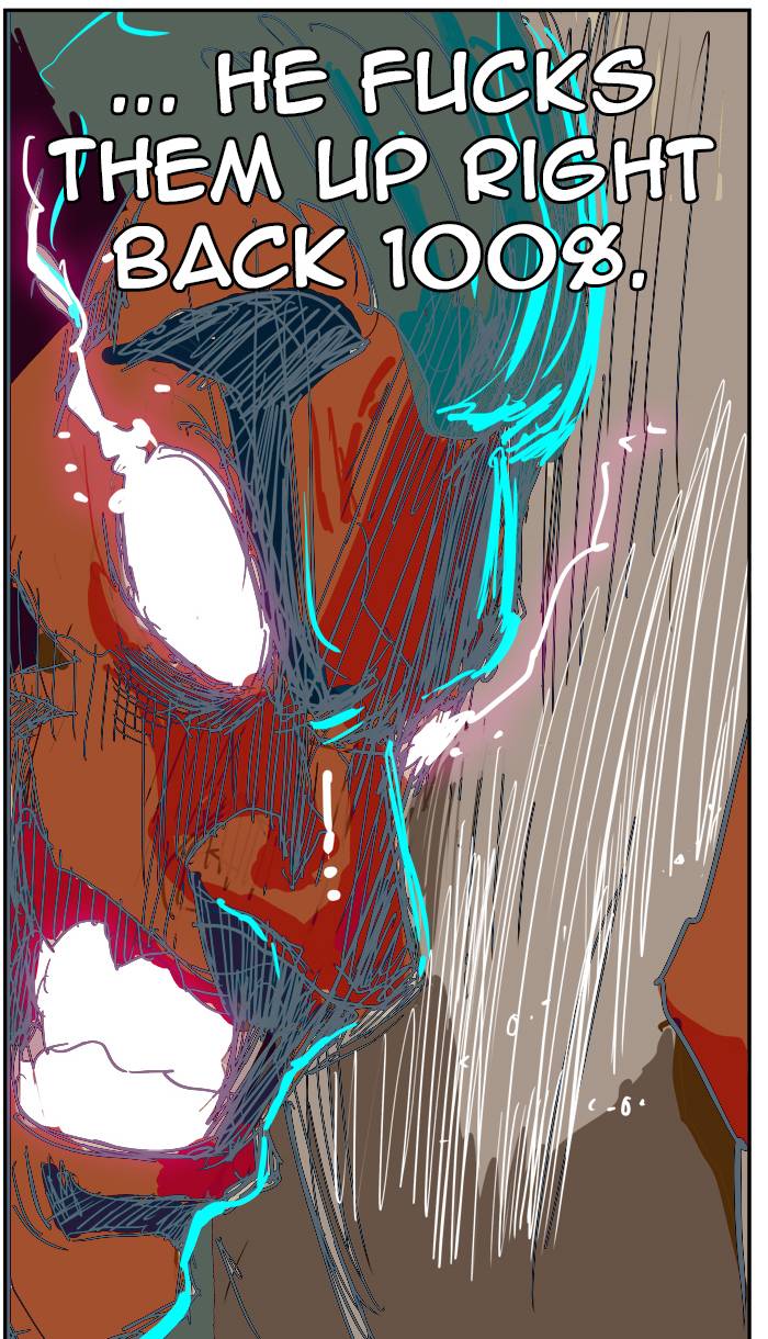 The God of High School Chapter 404 - Page 59