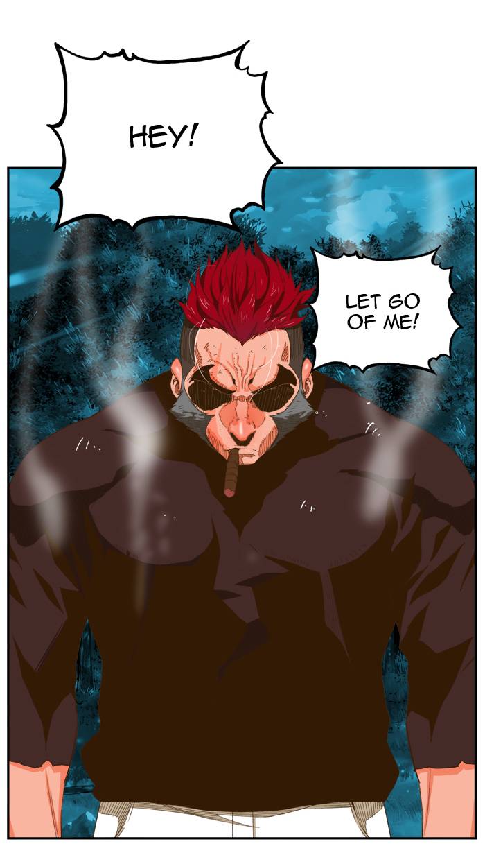 The God of High School Chapter 404 - Page 6