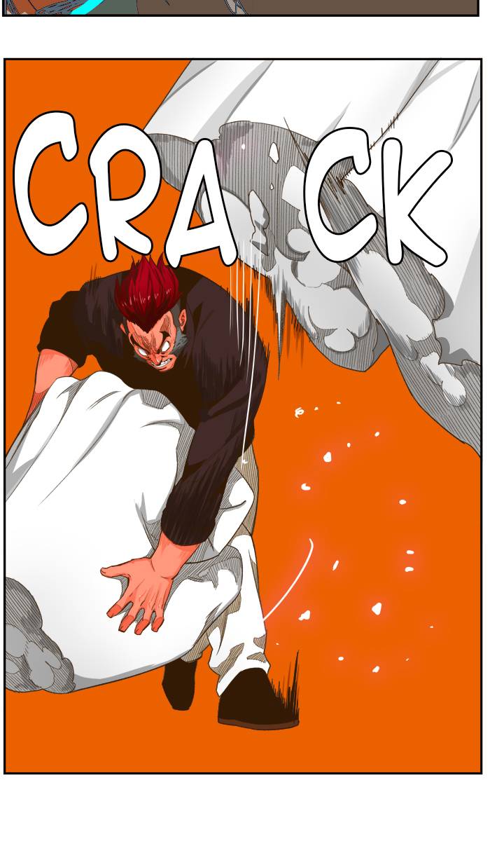 The God of High School Chapter 404 - Page 60