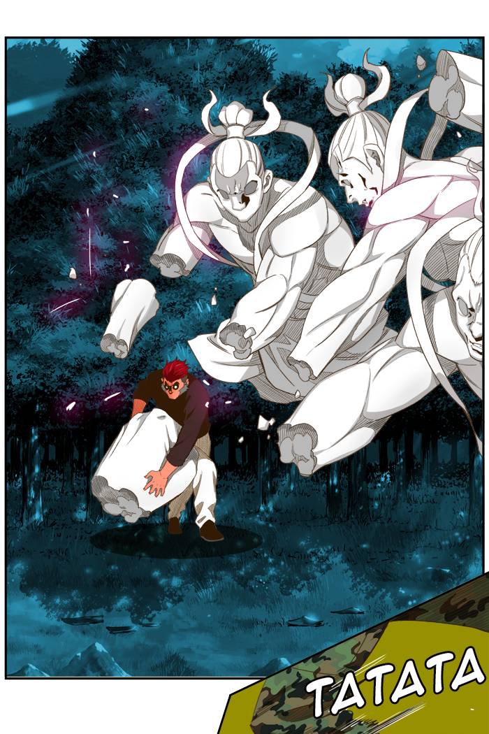 The God of High School Chapter 404 - Page 61