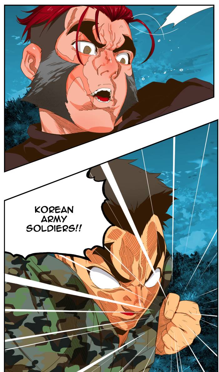 The God of High School Chapter 404 - Page 64