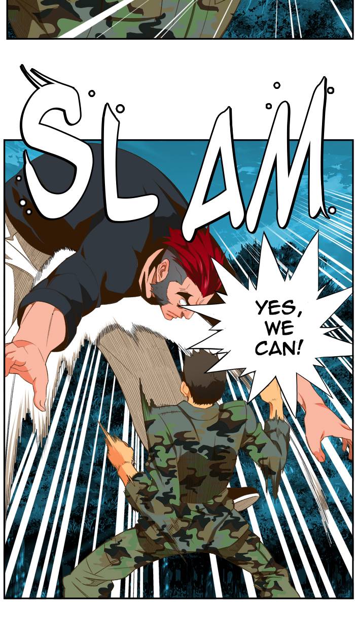 The God of High School Chapter 404 - Page 65