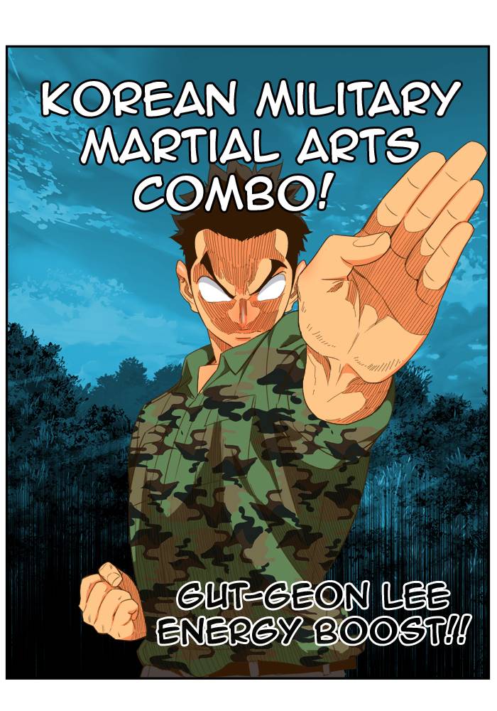 The God of High School Chapter 404 - Page 66