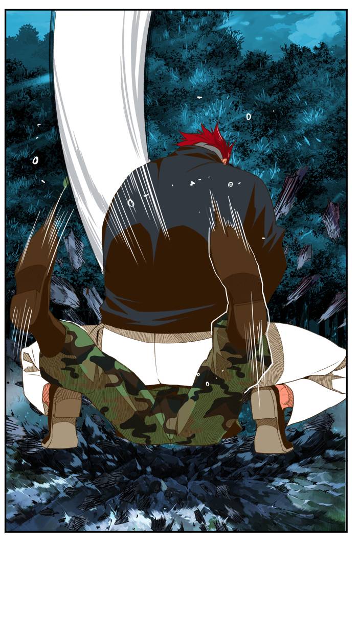 The God of High School Chapter 404 - Page 76