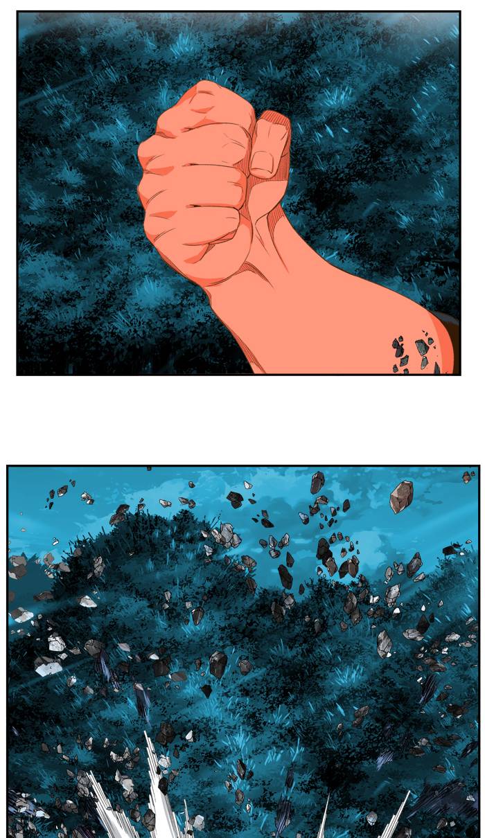 The God of High School Chapter 404 - Page 77