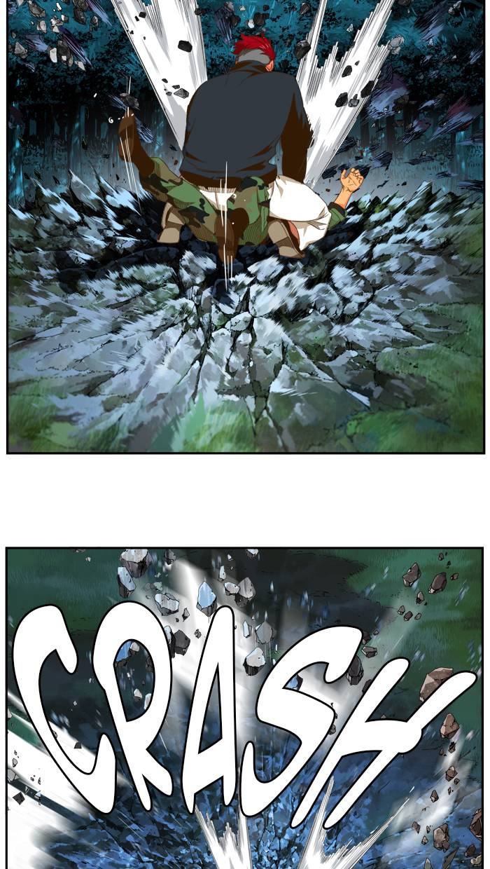 The God of High School Chapter 404 - Page 78