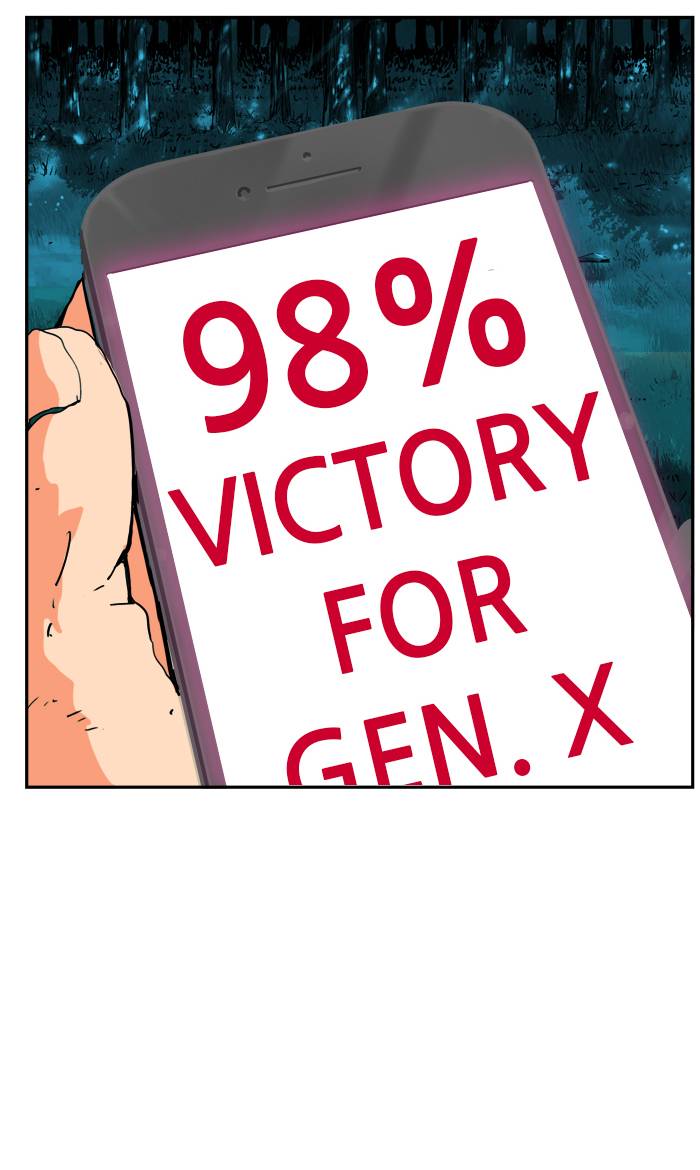 The God of High School Chapter 404 - Page 81