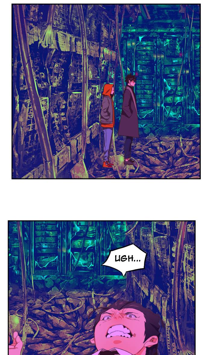 The God of High School Chapter 404 - Page 82