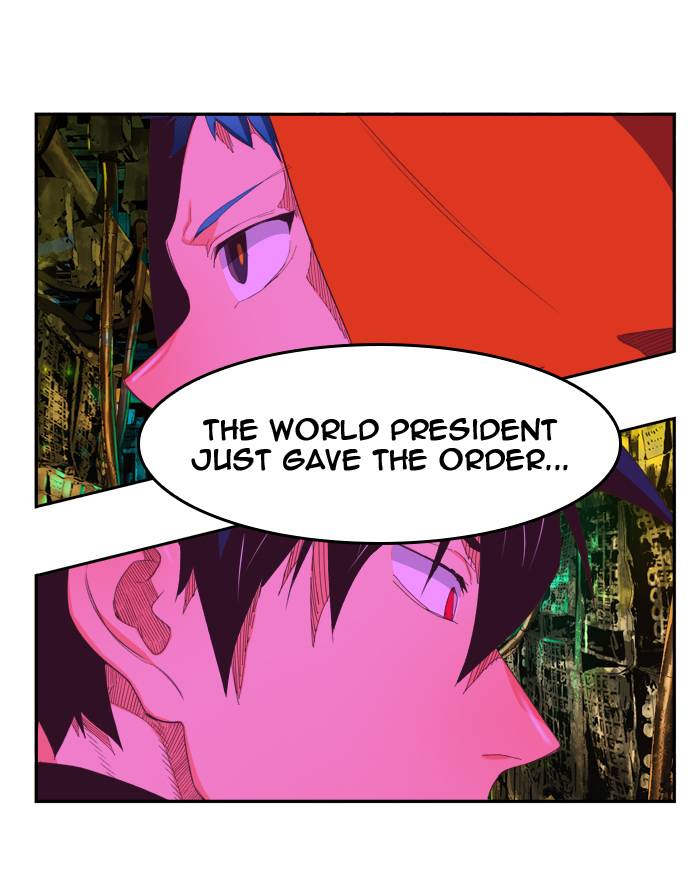 The God of High School Chapter 404 - Page 85