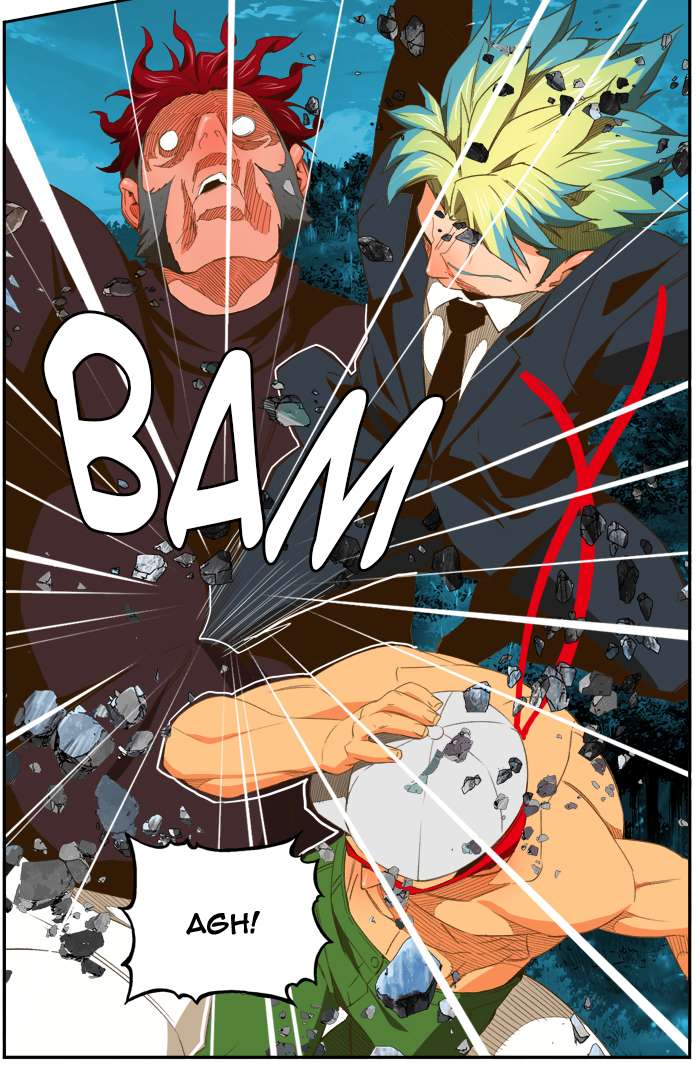 The God of High School Chapter 405 - Page 10