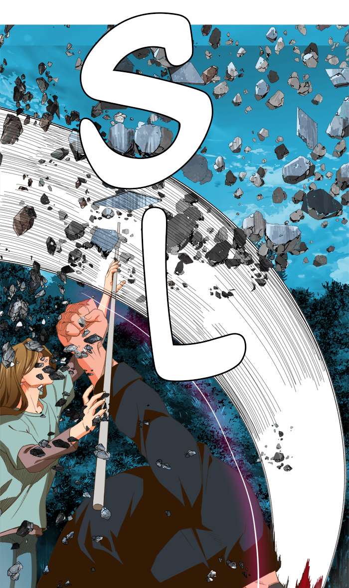 The God of High School Chapter 405 - Page 12