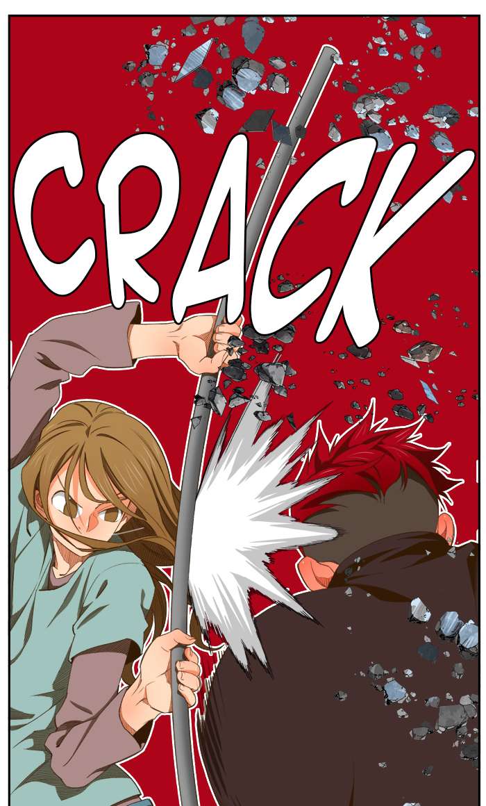 The God of High School Chapter 405 - Page 15