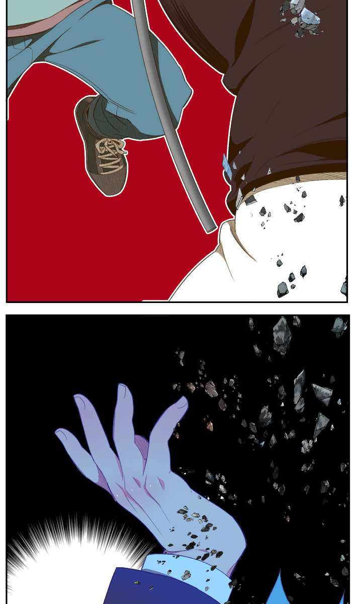 The God of High School Chapter 405 - Page 16