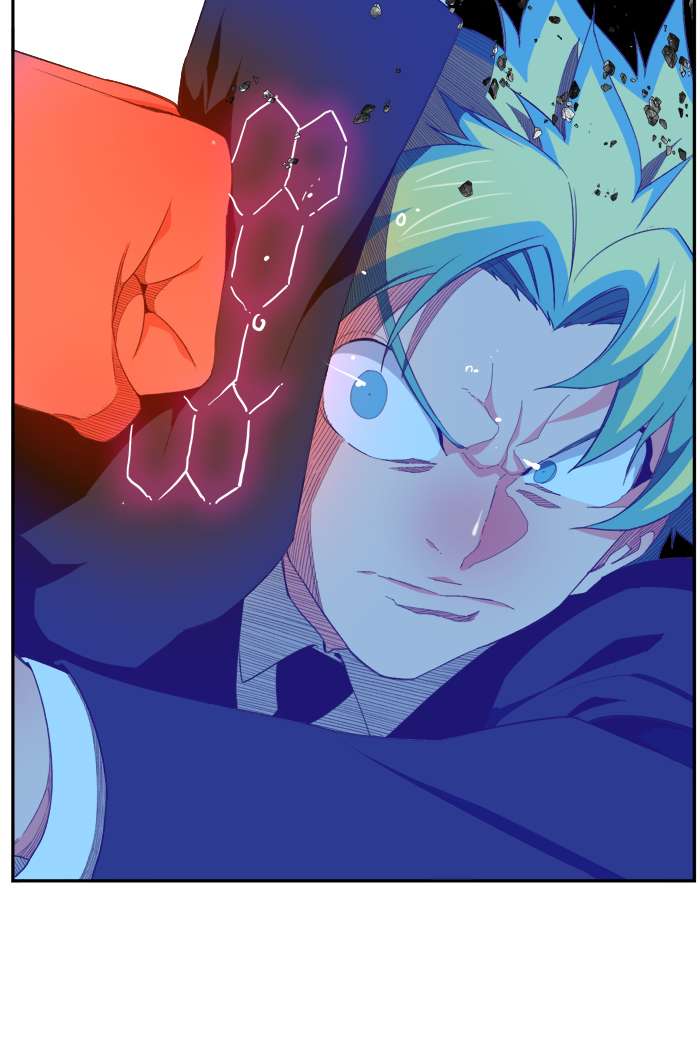 The God of High School Chapter 405 - Page 17