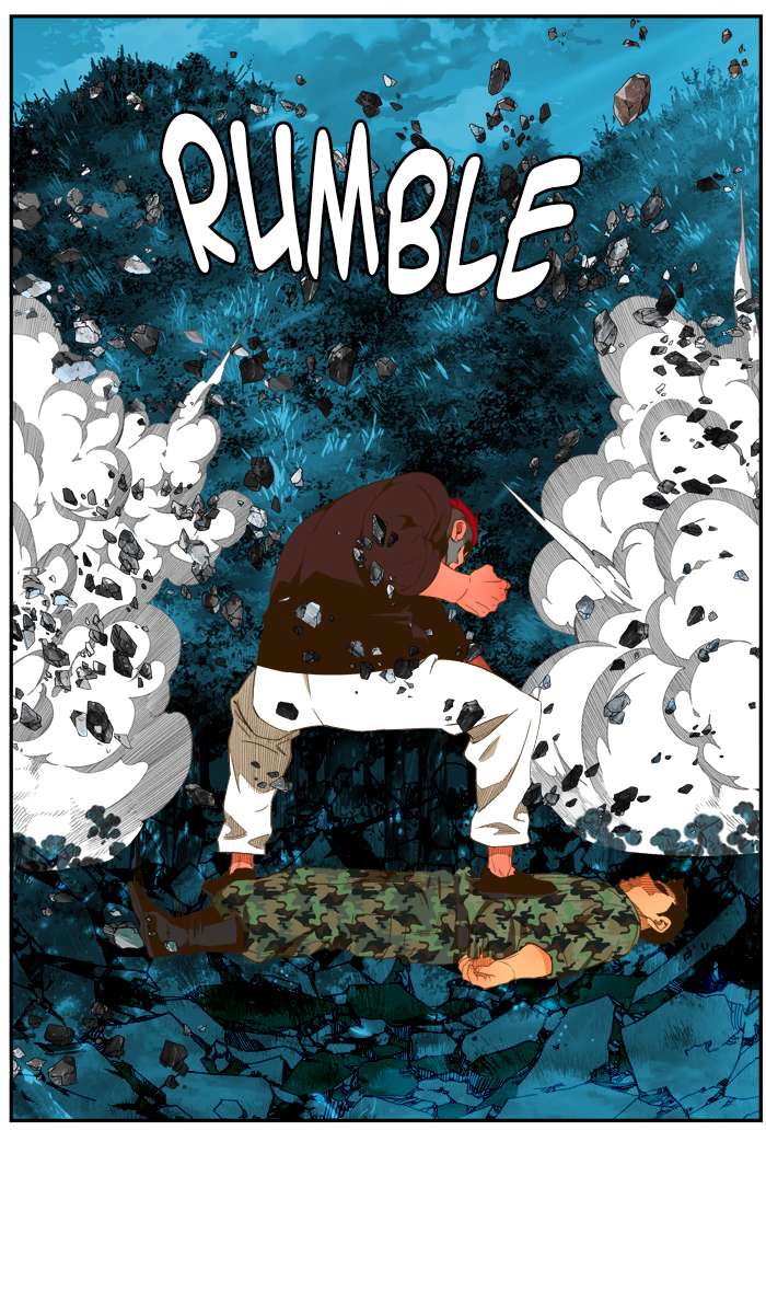 The God of High School Chapter 405 - Page 20