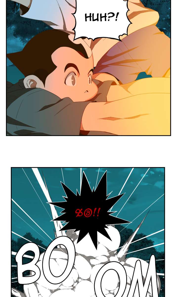 The God of High School Chapter 405 - Page 25