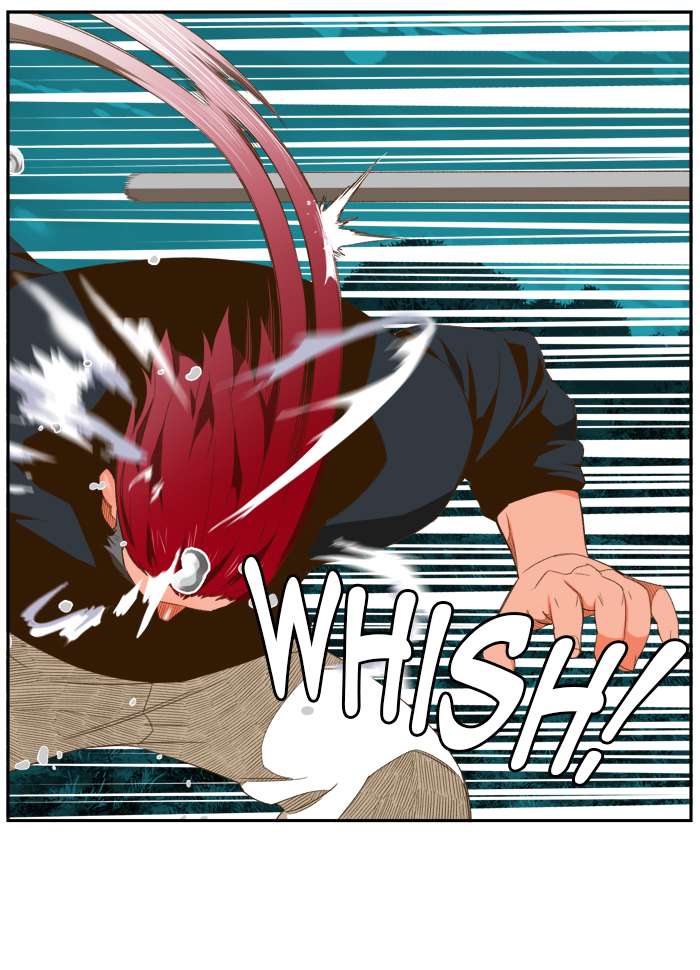 The God of High School Chapter 405 - Page 31