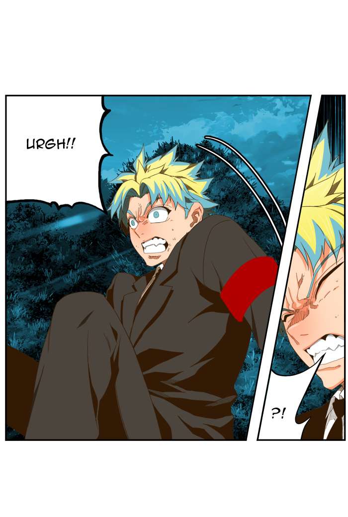 The God of High School Chapter 405 - Page 33